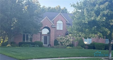 Photo of 7961 Clover Creek Road, Maumee, OH 43537 (MLS # 6136852)