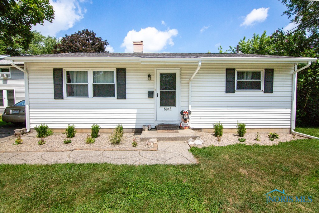 5318 Mardone Drive