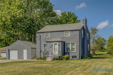 Tiny photo for 1450 S Lallendorf Road, Oregon, OH 43616 (MLS # 6136618)