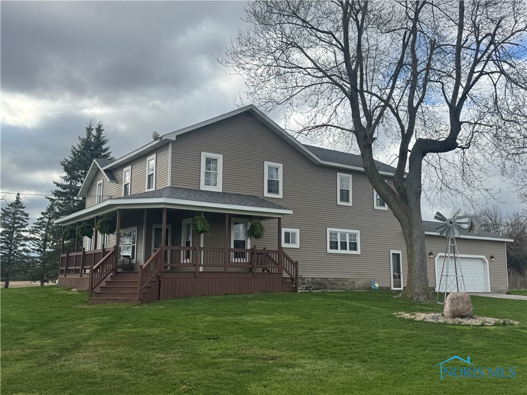 11575 County Road Q, Montpelier, Ohio image 1