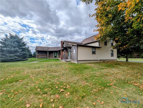 Tiny photo for 22018 County Road F, Stryker, OH 43557 (MLS # 6136870)