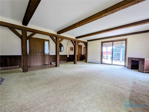 Tiny photo for 22018 County Road F, Stryker, OH 43557 (MLS # 6136870)