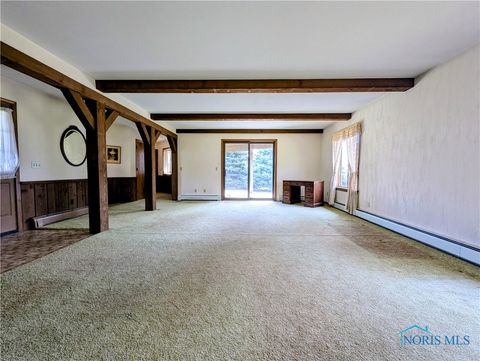 Tiny photo for 22018 County Road F, Stryker, OH 43557 (MLS # 6136870)