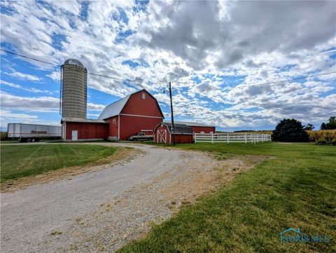 Tiny photo for 22018 County Road F, Stryker, OH 43557 (MLS # 6136870)