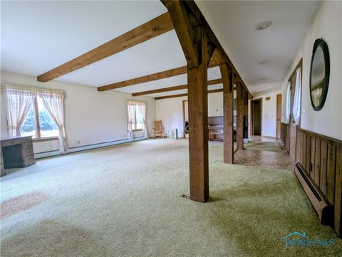 Tiny photo for 22018 County Road F, Stryker, OH 43557 (MLS # 6136870)