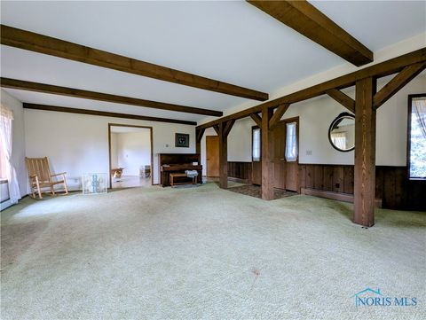 Tiny photo for 22018 County Road F, Stryker, OH 43557 (MLS # 6136870)