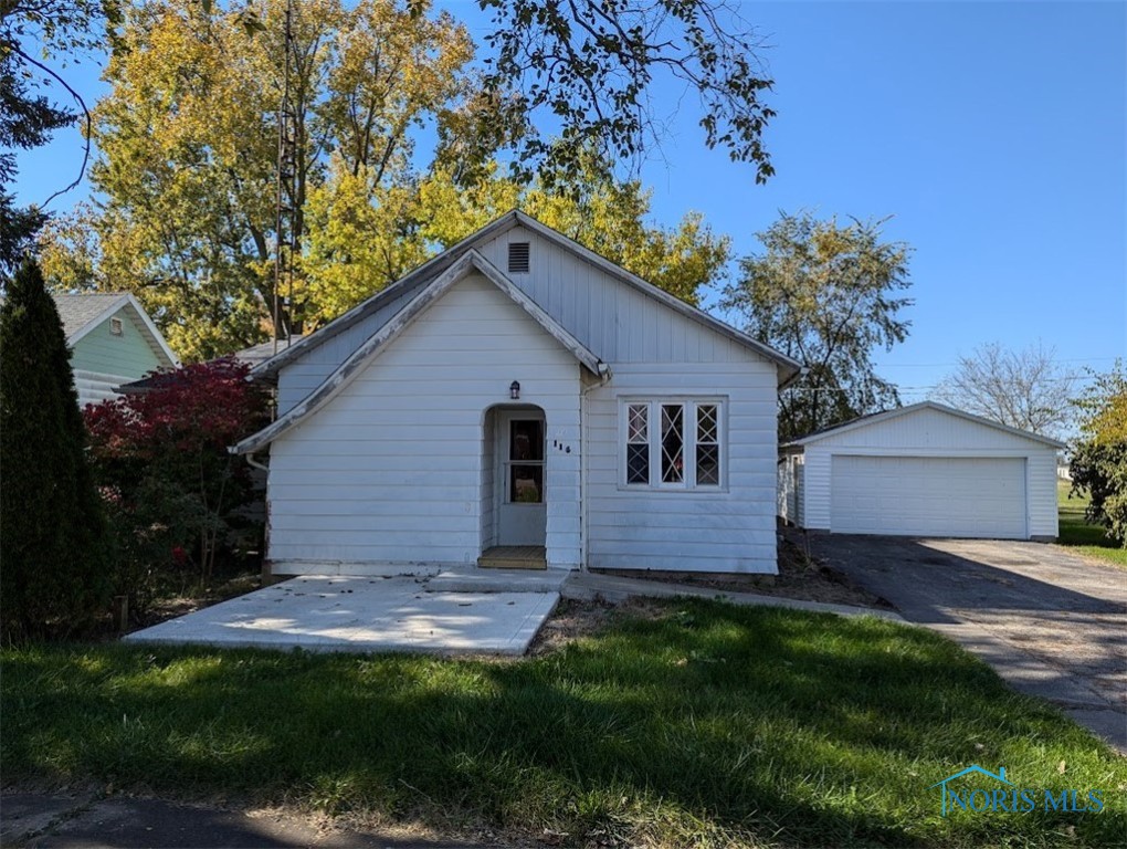 116 N Brayer Street, Holgate, Ohio image 1