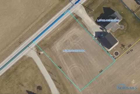 Photo of 0 Church Street, Bradner, OH 43406 (MLS # 6136955)
