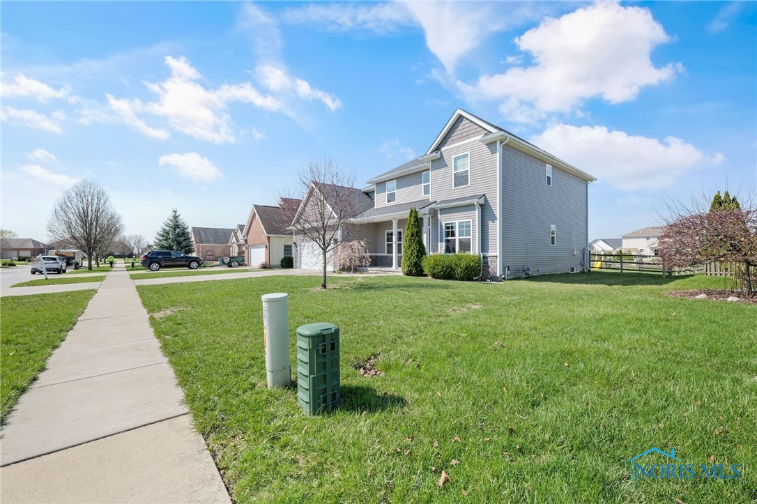 1718 Spring Forest Drive, Oregon, Ohio image 3