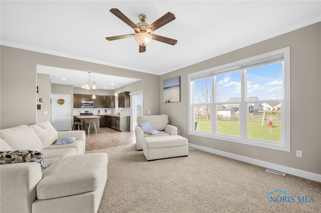 1718 Spring Forest Drive, Oregon, Ohio image 16
