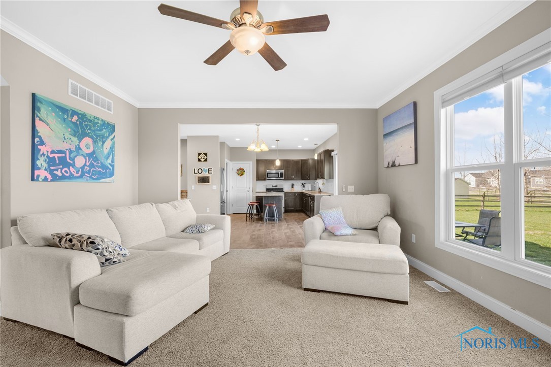 1718 Spring Forest Drive, Oregon, Ohio image 14