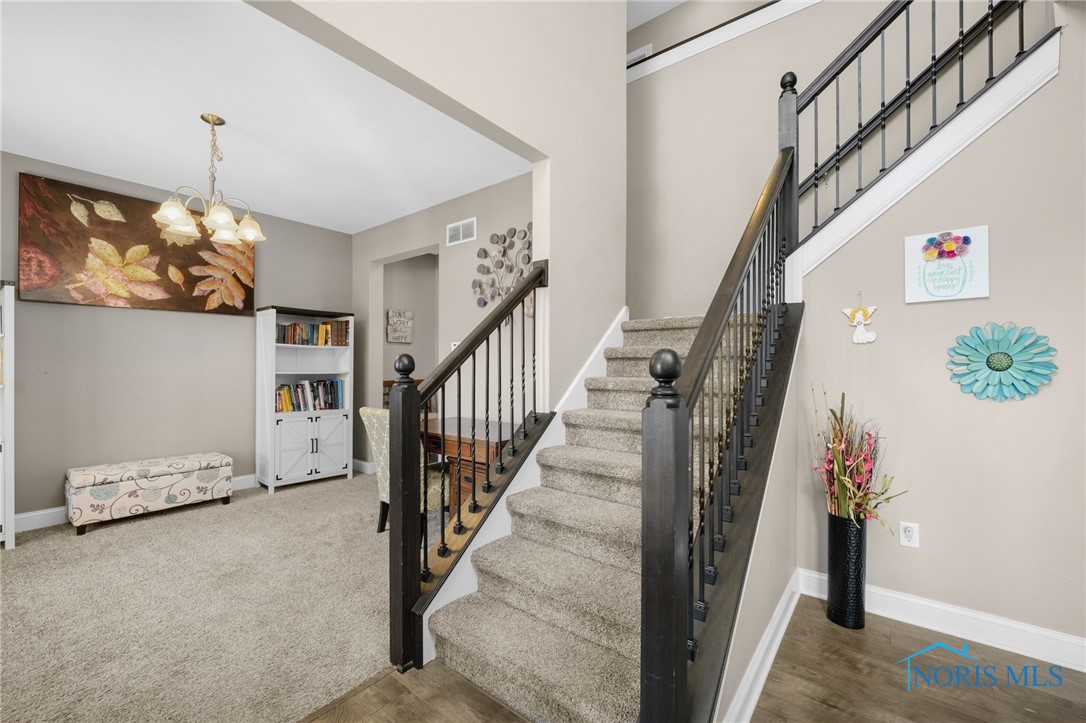 1718 Spring Forest Drive, Oregon, Ohio image 6