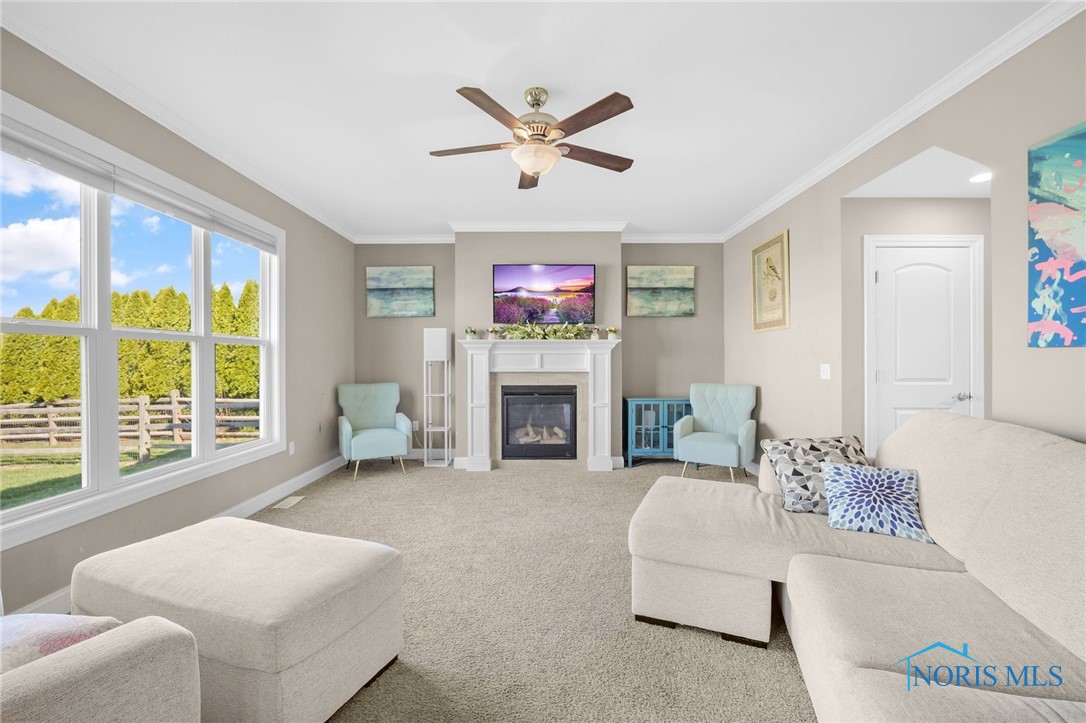 1718 Spring Forest Drive, Oregon, Ohio image 13