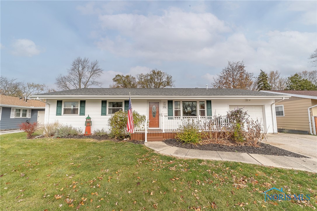 316 Edinborough Drive, Findlay, Ohio image 1