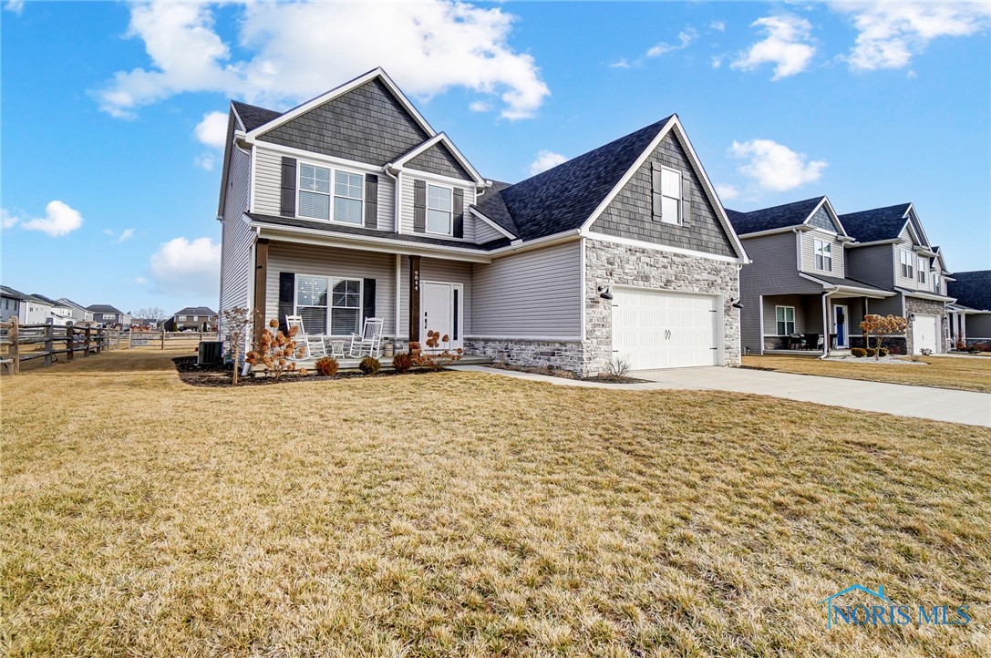 9844 Falconwood Court, Sylvania, Ohio image 1