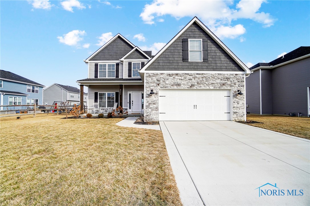9844 Falconwood Court, Sylvania, Ohio image 2