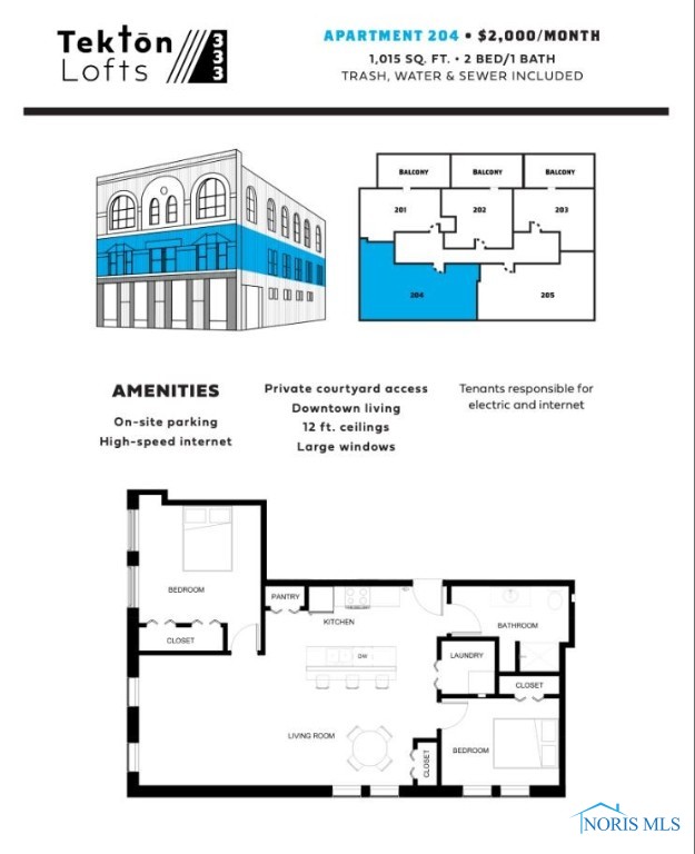 Findlay, Ohio 45840, United States, 2 Bedrooms Bedrooms, ,1 BathroomBathrooms,Residential,Active,19143