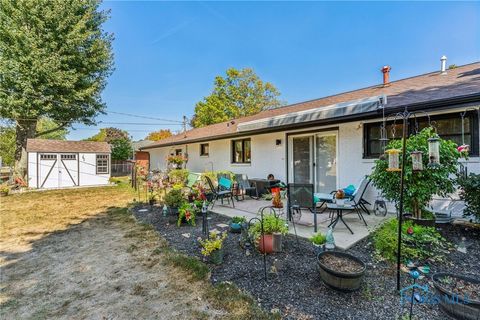 Tiny photo for 1018 Cherry Lane, Findlay, OH 45840 (MLS # 6135943)