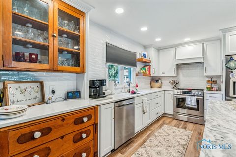 Tiny photo for 1018 Cherry Lane, Findlay, OH 45840 (MLS # 6135943)