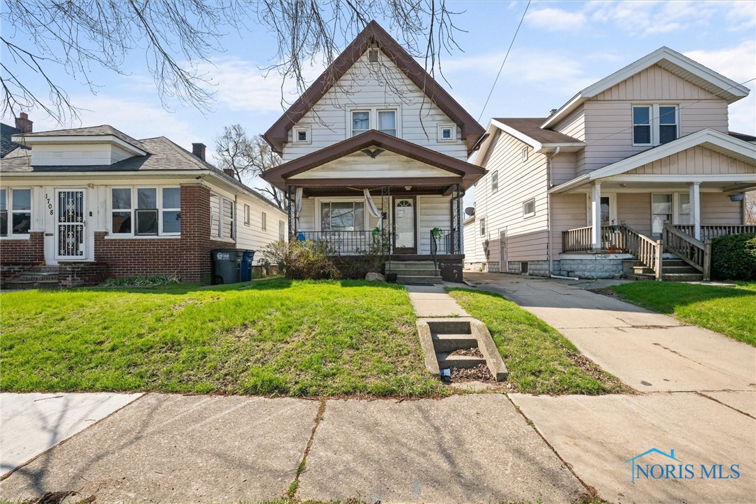 1706 Nevada Street, Toledo, Ohio image 3