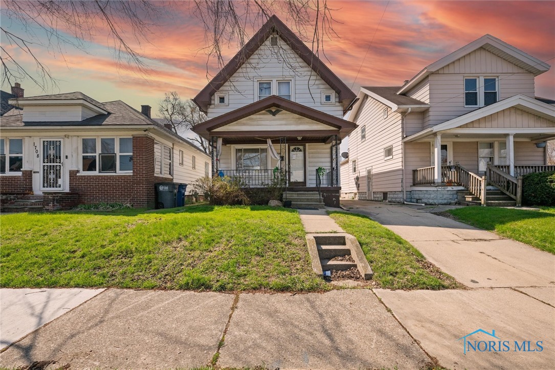 1706 Nevada Street, Toledo, Ohio image 1