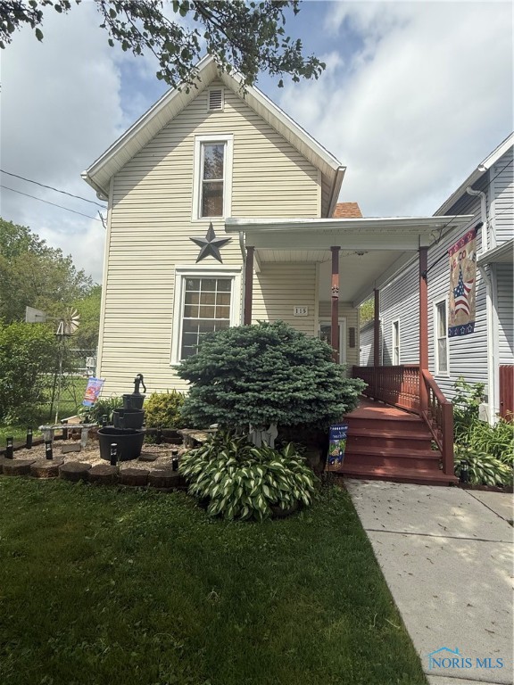 115 N Beecher Street, North Baltimore, Minnesota image 1