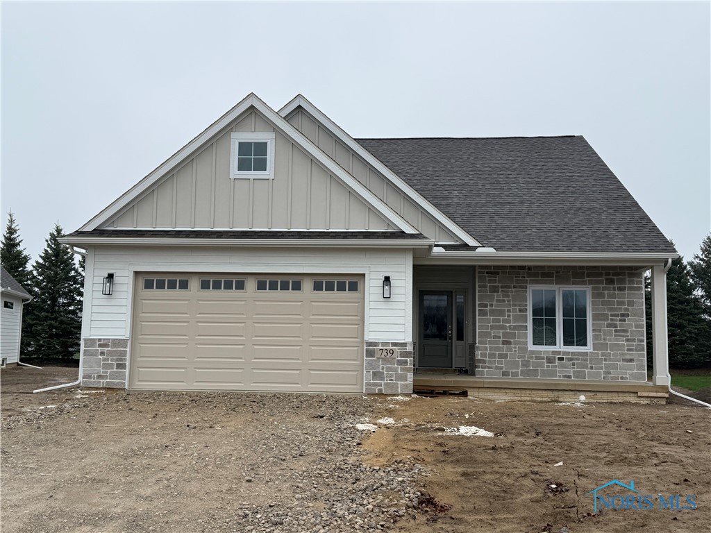 739 Ridge Lake Court, Perrysburg, Ohio image 1