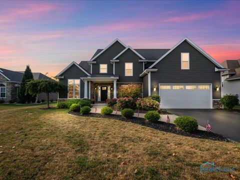 Photo of 2837 Woods Edge Rd Rd, Perrysburg, OH 43551 (MLS # 6136338)