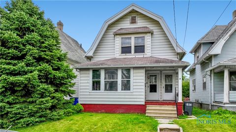 Multifamily For Sale - 629 Clark Street<br/> Lucas County, Toledo, OH 43605