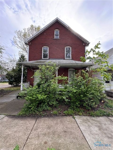 364 Burger Street Toledo OH 43605