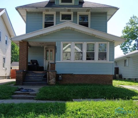 Photo of 4128 Thornton Avenue, Toledo, OH 43612 (MLS # 6136347)