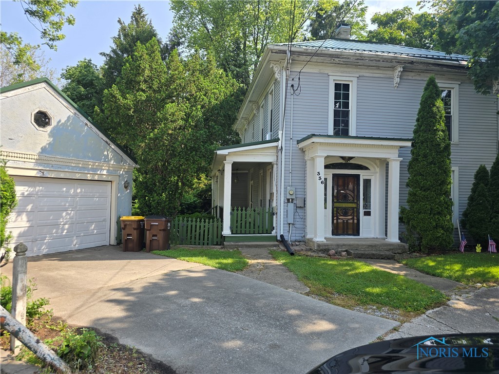 336 Holgate  Ave Ave, Defiance, Ohio image 1
