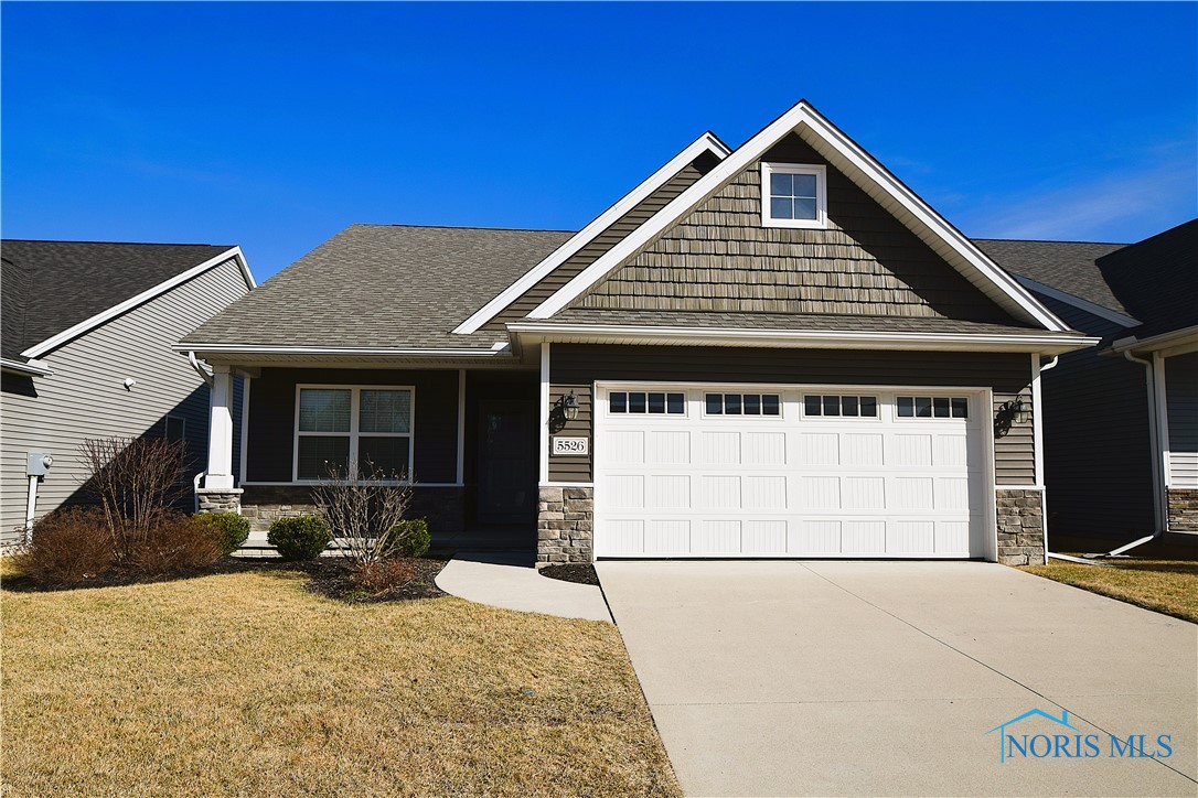 5526 Willow Circle, Sylvania, Ohio image 1
