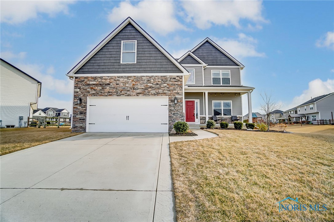 1583 Blackhawk Drive, Waterville, Ohio image 48