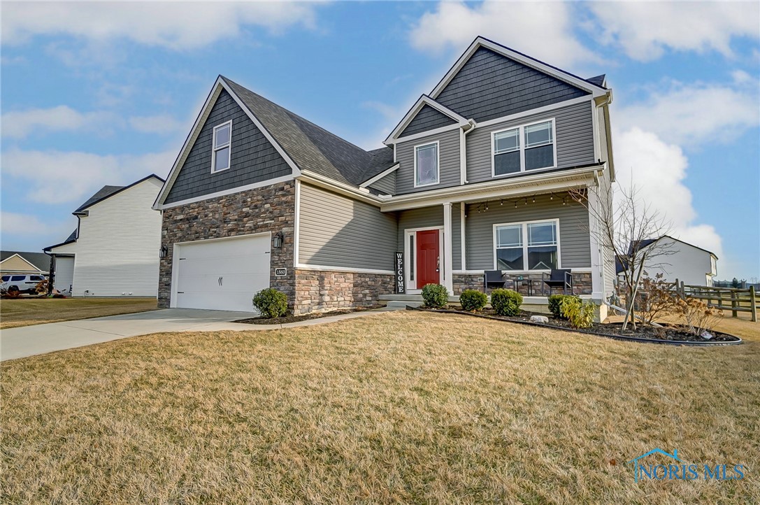 1583 Blackhawk Drive, Waterville, Ohio image 1