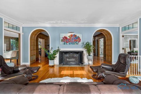 Tiny photo for 4215 River Road, Toledo, OH 43614 (MLS # 6136145)