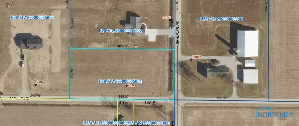 2038 Hanley Road, Genoa, Ohio image 3