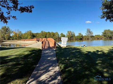 Tiny photo for 7014 Twin Lakes Road, Perrysburg, OH 43551 (MLS # 6136906)