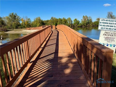 Tiny photo for 7014 Twin Lakes Road, Perrysburg, OH 43551 (MLS # 6136906)