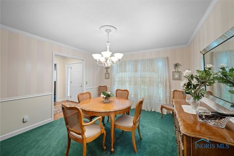 Tiny photo for 5224 Saddlecreek Road, Toledo, OH 43623 (MLS # 6136114)