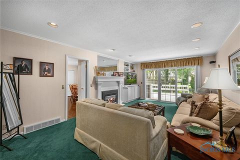 Tiny photo for 5224 Saddlecreek Road, Toledo, OH 43623 (MLS # 6136114)