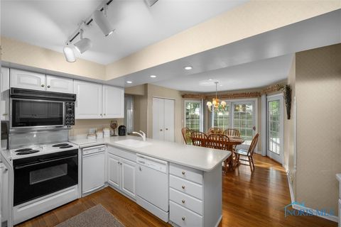 Tiny photo for 5224 Saddlecreek Road, Toledo, OH 43623 (MLS # 6136114)