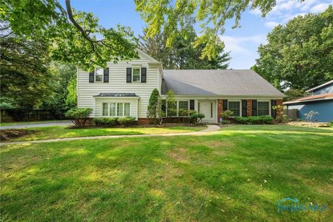 Tiny photo for 5224 Saddlecreek Road, Toledo, OH 43623 (MLS # 6136114)
