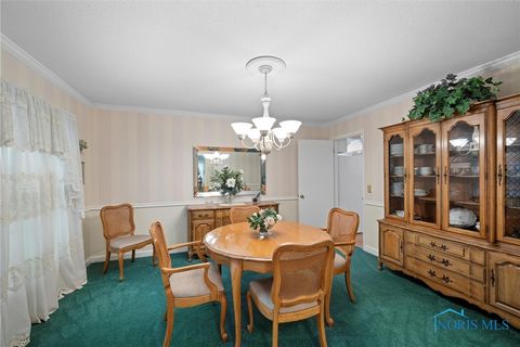 Tiny photo for 5224 Saddlecreek Road, Toledo, OH 43623 (MLS # 6136114)