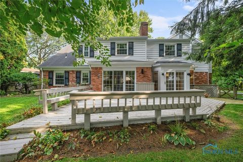 Tiny photo for 5224 Saddlecreek Road, Toledo, OH 43623 (MLS # 6136114)