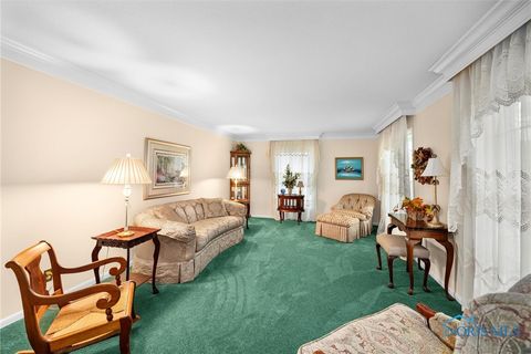 Tiny photo for 5224 Saddlecreek Road, Toledo, OH 43623 (MLS # 6136114)