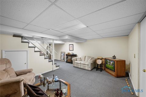 Tiny photo for 5224 Saddlecreek Road, Toledo, OH 43623 (MLS # 6136114)