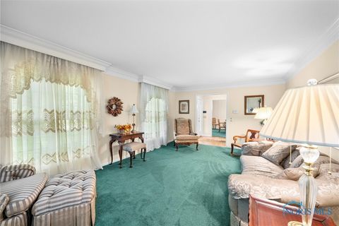 Tiny photo for 5224 Saddlecreek Road, Toledo, OH 43623 (MLS # 6136114)