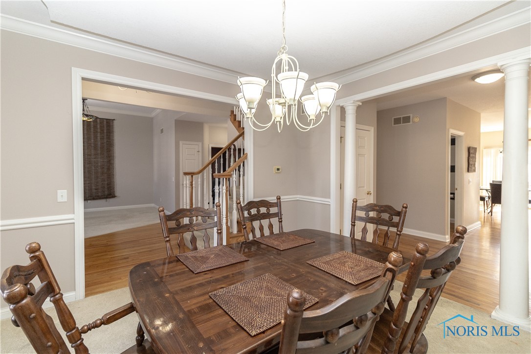 8623 Misty Ridge Circle, Sylvania, Ohio image 18