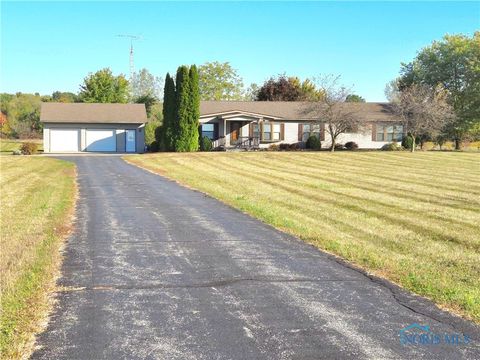 Photo of 23385 W Moline Martin Road, Millbury, OH 43447 (MLS # 6136487)